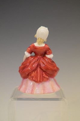 Lot 336 - Collection of Royal Doulton figures