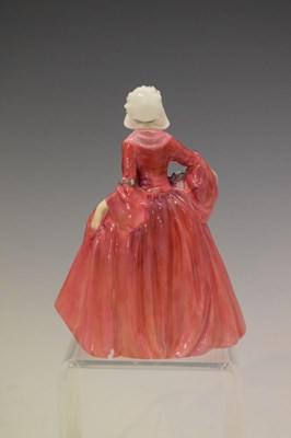 Lot 336 - Collection of Royal Doulton figures