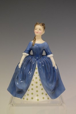 Lot 336 - Collection of Royal Doulton figures