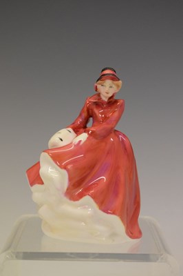 Lot 336 - Collection of Royal Doulton figures