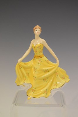 Lot 336 - Collection of Royal Doulton figures