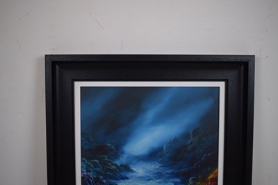 Lot 449 - After Philip Gray (Irish b.1959) - Limited Edition Print - Into the Blue