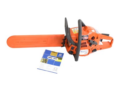 Lot 649 - Husqvarna 235e Chain Saw