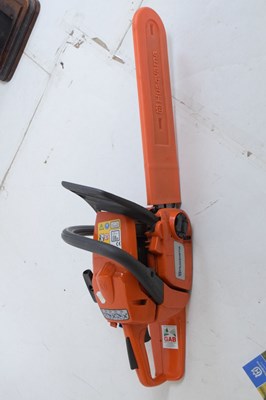 Lot 649 - Husqvarna 235e Chain Saw