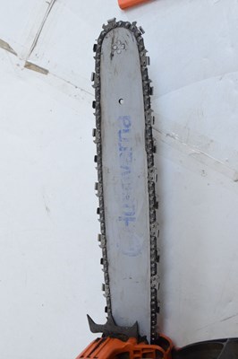 Lot 649 - Husqvarna 235e Chain Saw