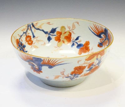 Lot 341 - Chinese Imari porcelain bowl