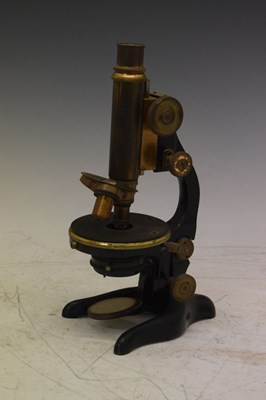 Lot 167 - Microscope Ernst Leitz No 221667