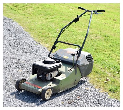 Lot 757 - Hayter Harrier 2 petrol lawnmower