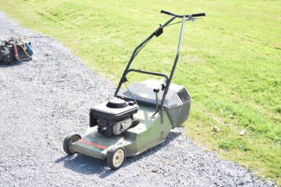 Lot 677 - Hayter Harrier 2 petrol lawnmower