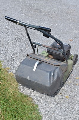 Lot 677 - Hayter Harrier 2 petrol lawnmower