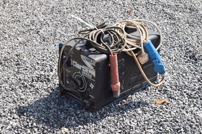 Lot 676 - Clarke weld 180 Turbo welder