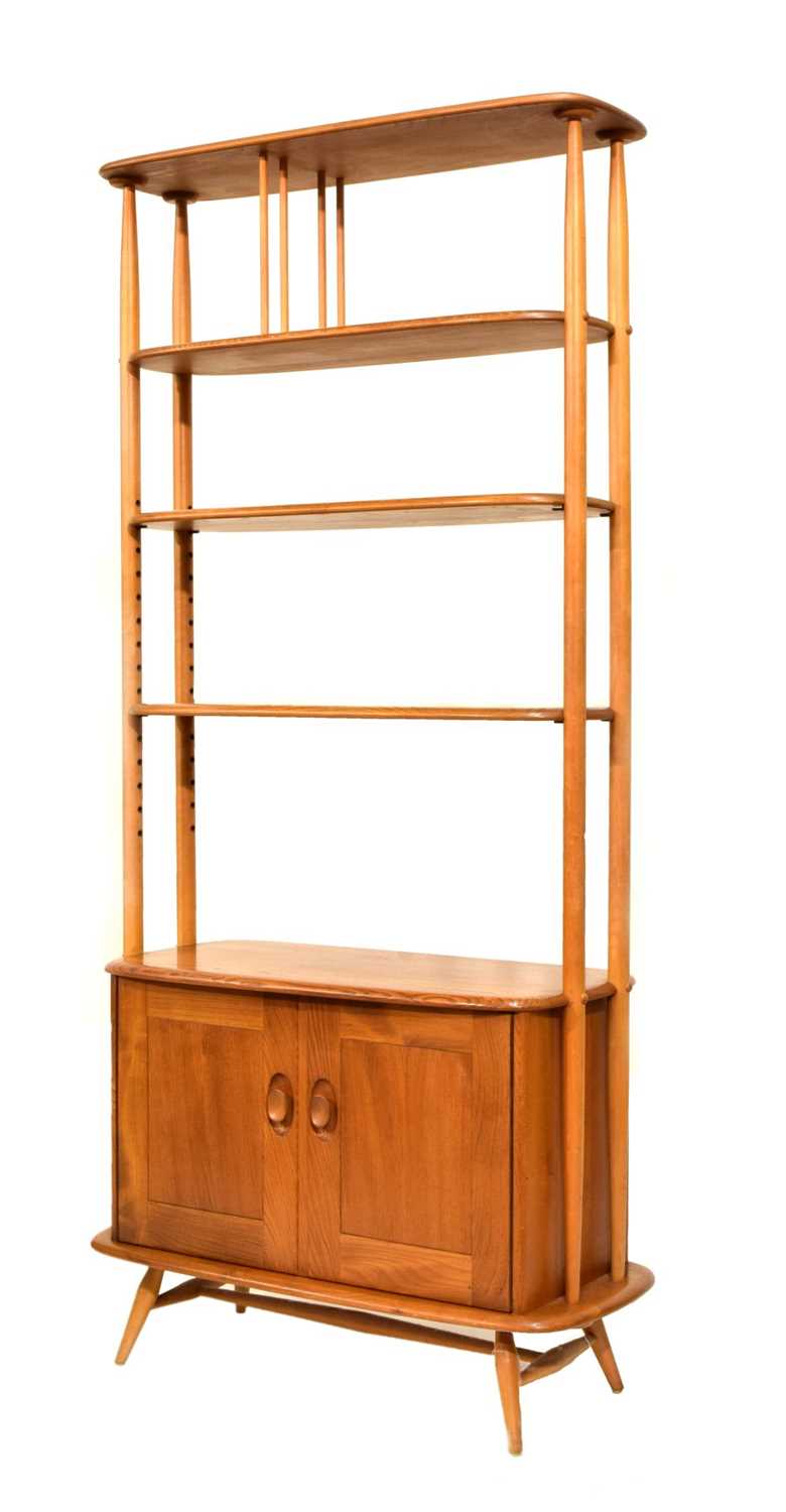 Lot 485 - Ercol room divider