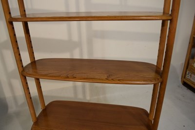 Lot 485 - Ercol room divider