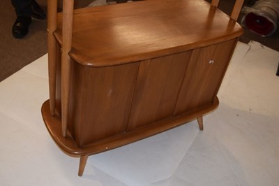 Lot 485 - Ercol room divider