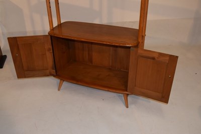 Lot 485 - Ercol room divider