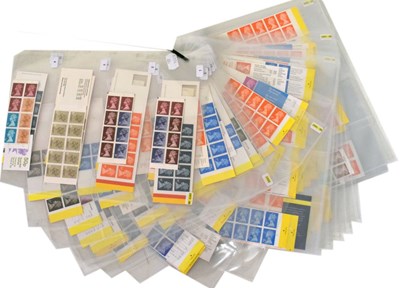 Lot 241 - Quantity of Royal Mail stamp booklets