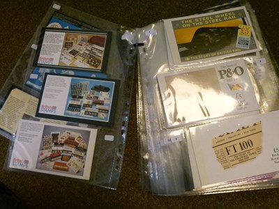 Lot 249 - Quantity of Royal Mail prestige stamp booklets