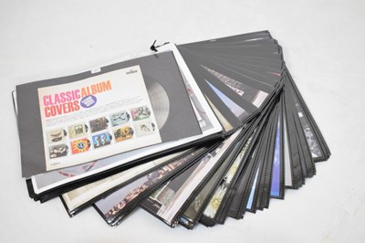 Lot 250 - Collection of Royal Mail Smiler sheets