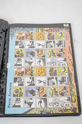 Lot 250 - Collection of Royal Mail Smiler sheets