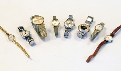 Lot 127 - Assorted wristwatches