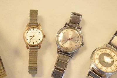 Lot 127 - Assorted wristwatches