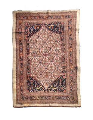 Lot 451 - Middle Eastern (North West Persian) carpet, Bidjar / Bijar