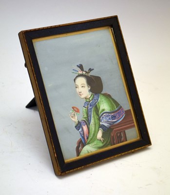 Lot 305 - Chinese painting