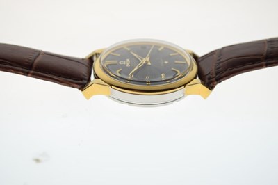 Lot 98 - Omega - Gentleman's Constellation automatic wristwatch