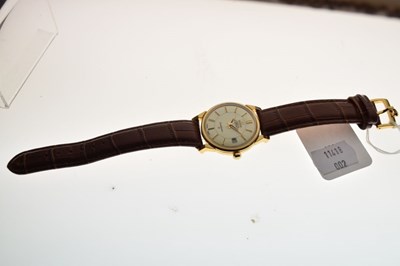 Lot 96 - Omega - Gentleman's Constellation wristwatch