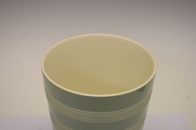 Lot 398 - Keith Murray for Wedgwood vase