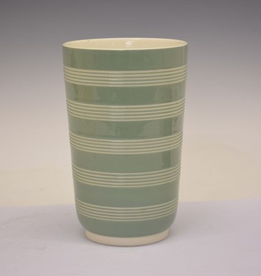 Lot 398 - Keith Murray for Wedgwood vase