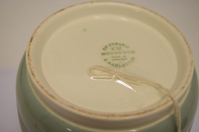 Lot 398 - Keith Murray for Wedgwood vase