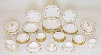 Lot 363 - Quantity of Royal Crown Derby 'Lombardy' dinner wares, etc.