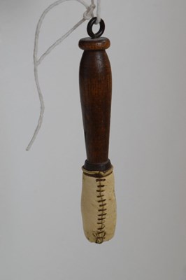Lot 332 - Japanese nest of five bells, late Meiji period, early 20th Century