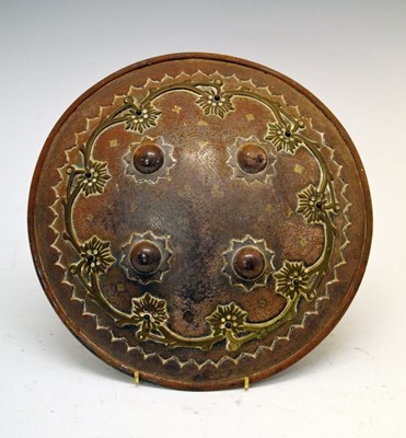 Lot 332 - Japanese nest of five bells, late Meiji period, early 20th Century