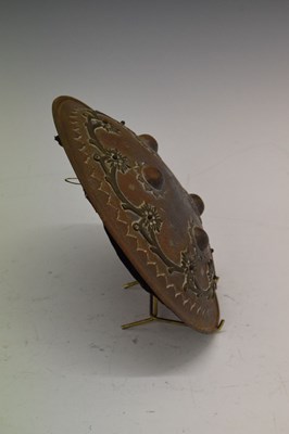 Lot 332 - Japanese nest of five bells, late Meiji period, early 20th Century