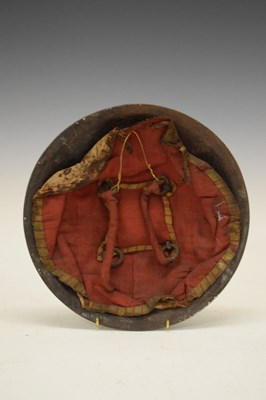 Lot 332 - Japanese nest of five bells, late Meiji period, early 20th Century