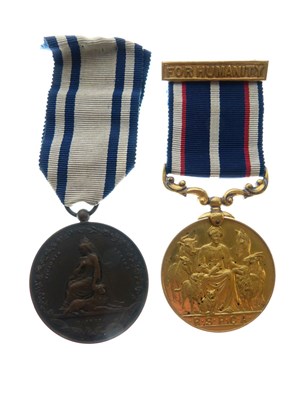 Lot 327 - Royal Society for the Protection of Cruelty to Animals pair