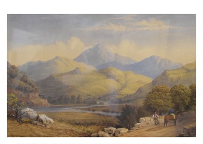 Lot 616 - W.R. Robinson (19th Century) - Watercolour