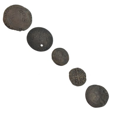 Lot 134 - Quantity of GB hammered coinage
