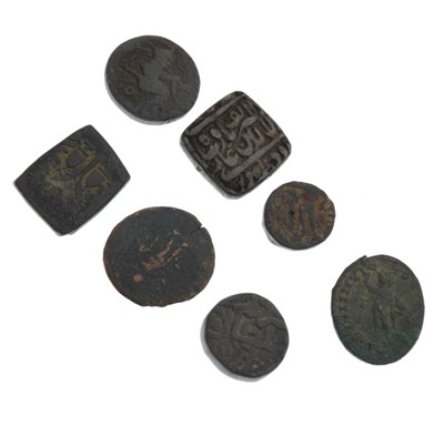 Lot 190 - Quantity of early GB, Roman and reproductions coinage