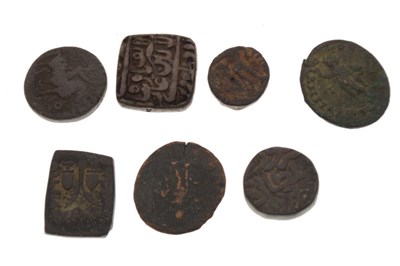 Lot 136 - Quantity of early GB, Roman and reproductions coinage
