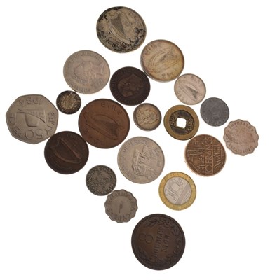 Lot 144 - Quantity of world coinage