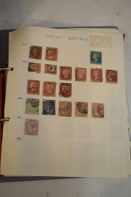 Lot 218 - Quantity of GB, British Commonwealth and World stamps