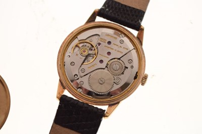 Lot 50 - Longines - Gentleman's wristwatch