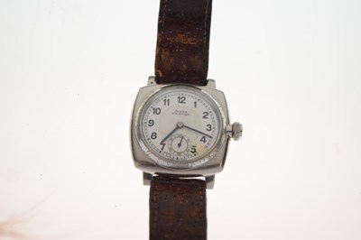 Lot 95 - Rolex - Gentleman's vintage Oyster wristwatch