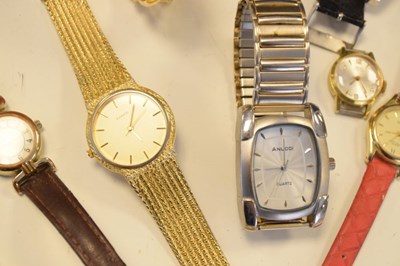 Lot 63 - Quantity of fashion watches
