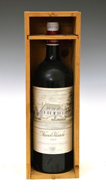 Lot 395 - Wine - Magnum (1.5l bottle) of Maison Blanche St Emilion, 2003