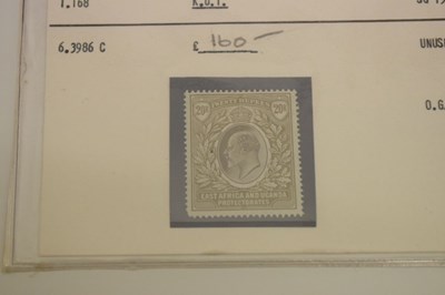 Lot 120 - Quantity of African postage stamps