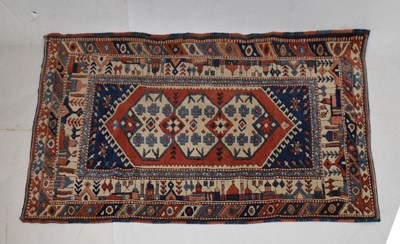 Lot 517 - Turkish wool rug